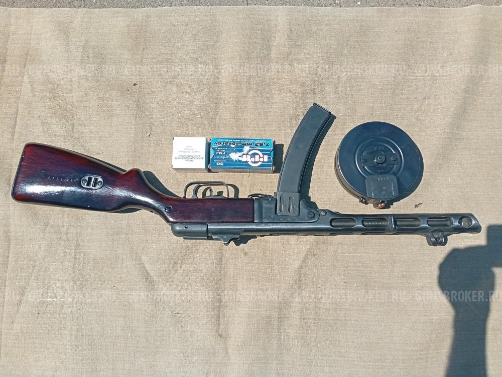 Продам ЗиД ппш кб 7,62:25