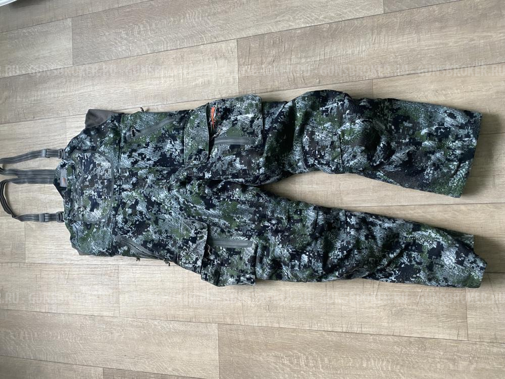Продам зимний комбинезон Sitka