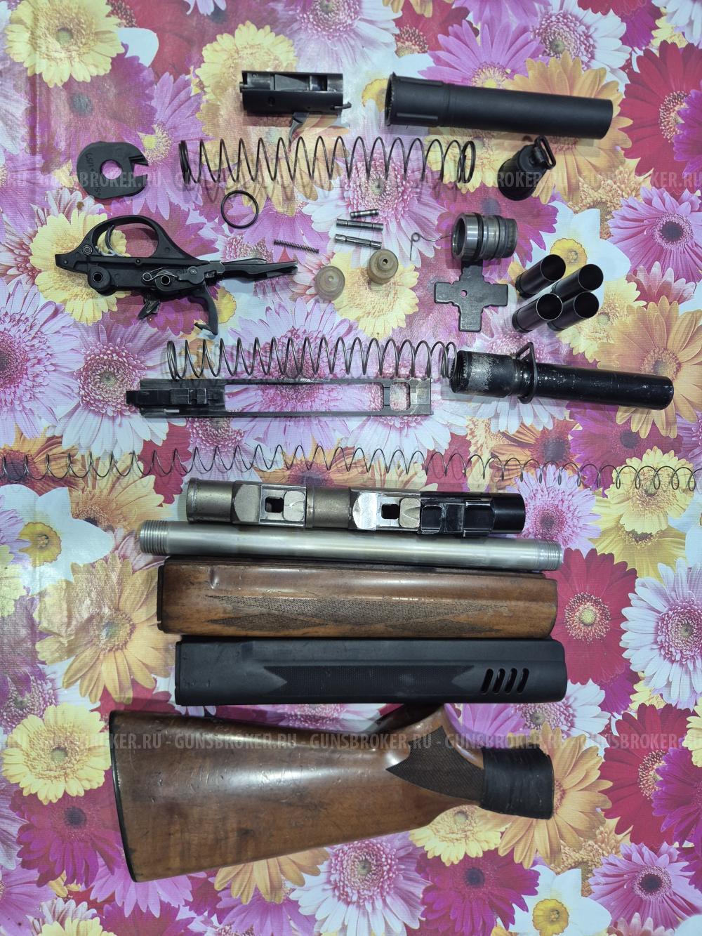 Продам ЗИП на Hatsan Escort magnum 12/76