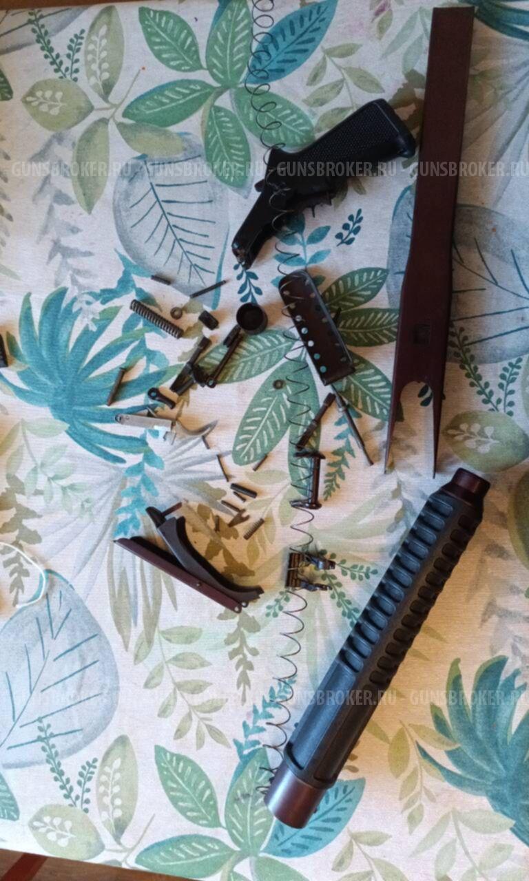 Продам зип ружья рысь(рмф)