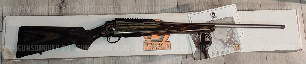 Продам карабин Tikka T3 Stainless laminate