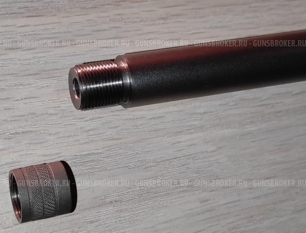 Продам карабин Tikka T3 Stainless laminate