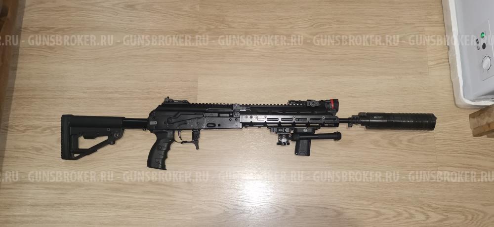 ПродамTr3 кал: 7.62*39