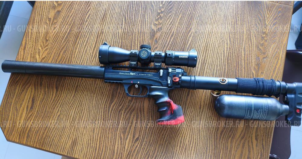Продам/заменяю Леший 2 5.5/350