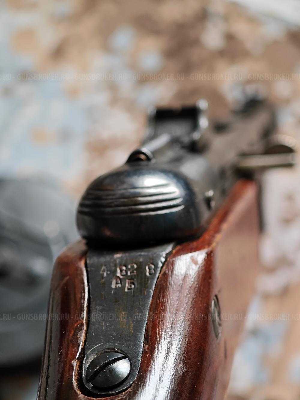 Продан ммг ППШ-41, ЗиС 1943