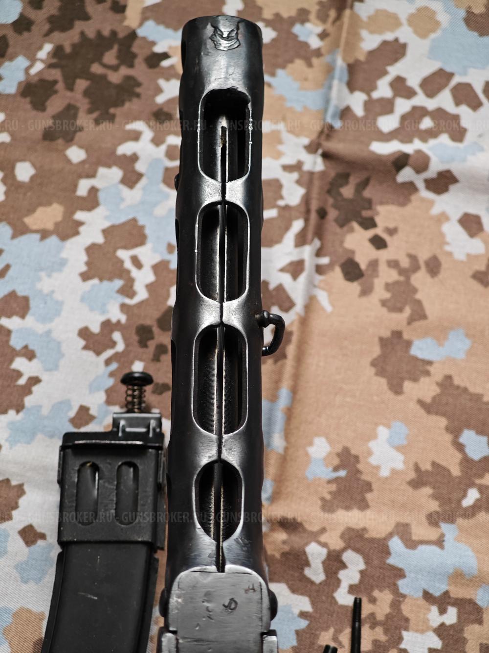 Продан ммг ППШ-41, ЗиС 1943