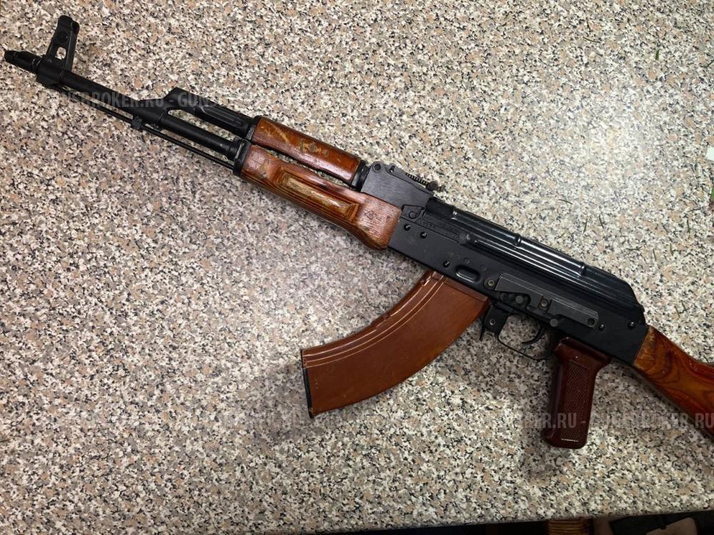 Продаv Вепрь-К (ВПО-133) кал. 7,62Х39.