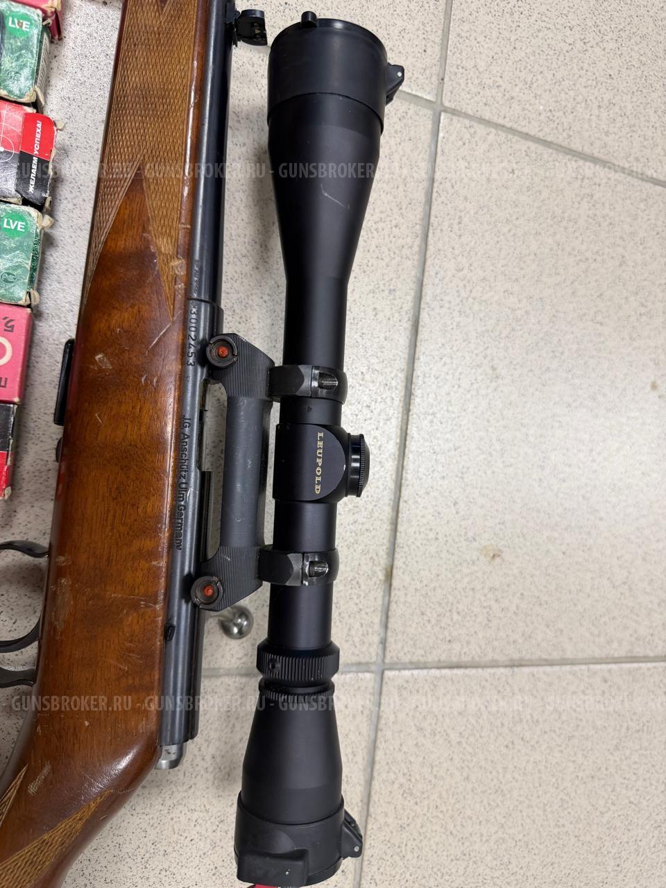 продаю ANSCHUTZ 1416 22LR