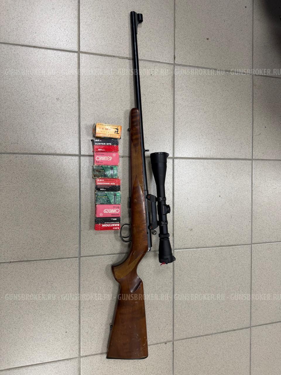 продаю ANSCHUTZ 1416 22LR