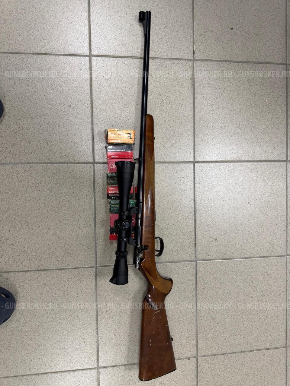 продаю ANSCHUTZ 1416 22LR