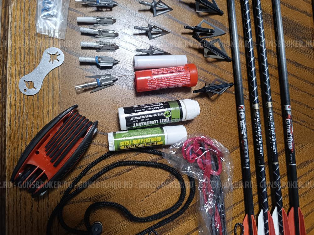 Продаю Арбалет блочный Man Kung MK 400 