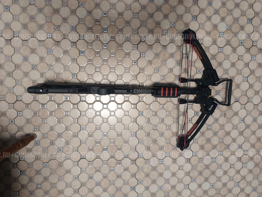 Продаю Арбалет блочный Man Kung MK 400 