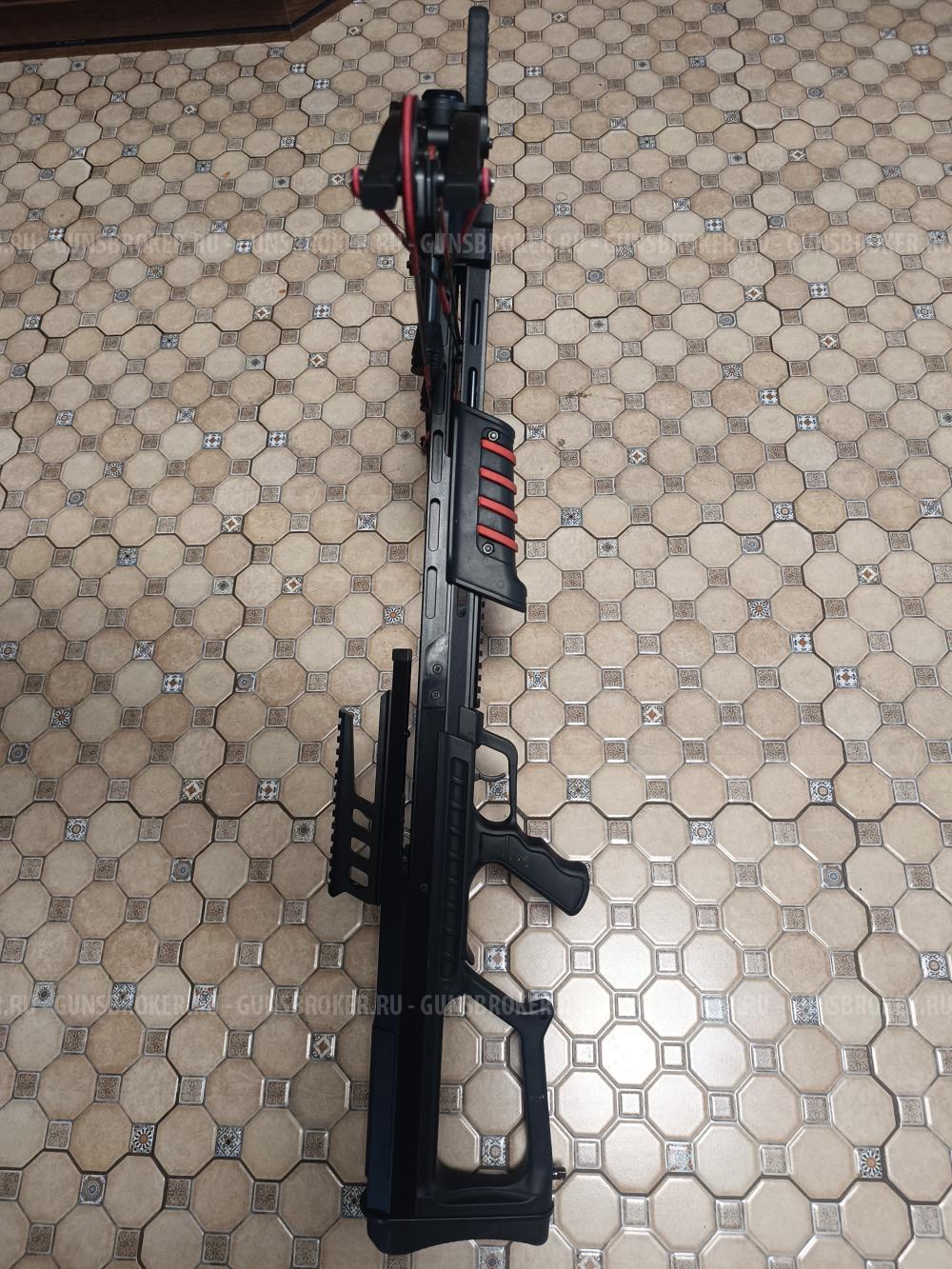 Продаю Арбалет блочный Man Kung MK 400 