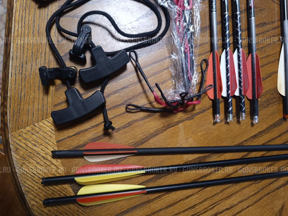 Продаю Арбалет блочный Man Kung MK 400 