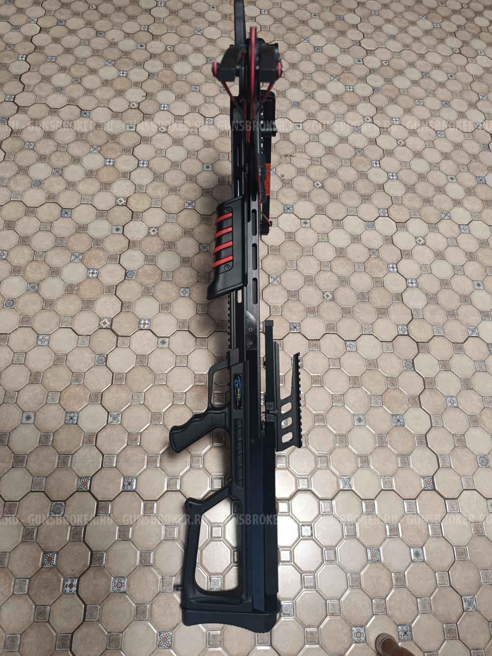 Продаю Арбалет блочный Man Kung MK 400 