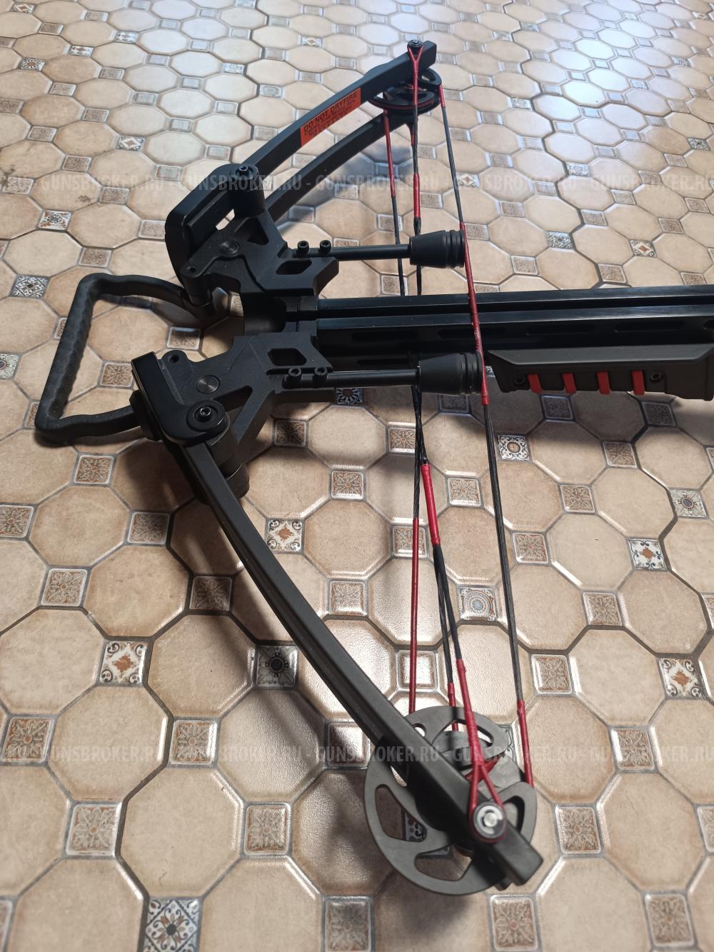 Продаю Арбалет блочный Man Kung MK 400 