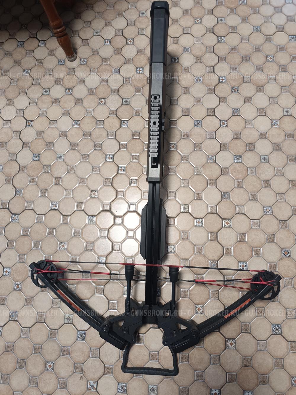 Продаю Арбалет блочный Man Kung MK 400 