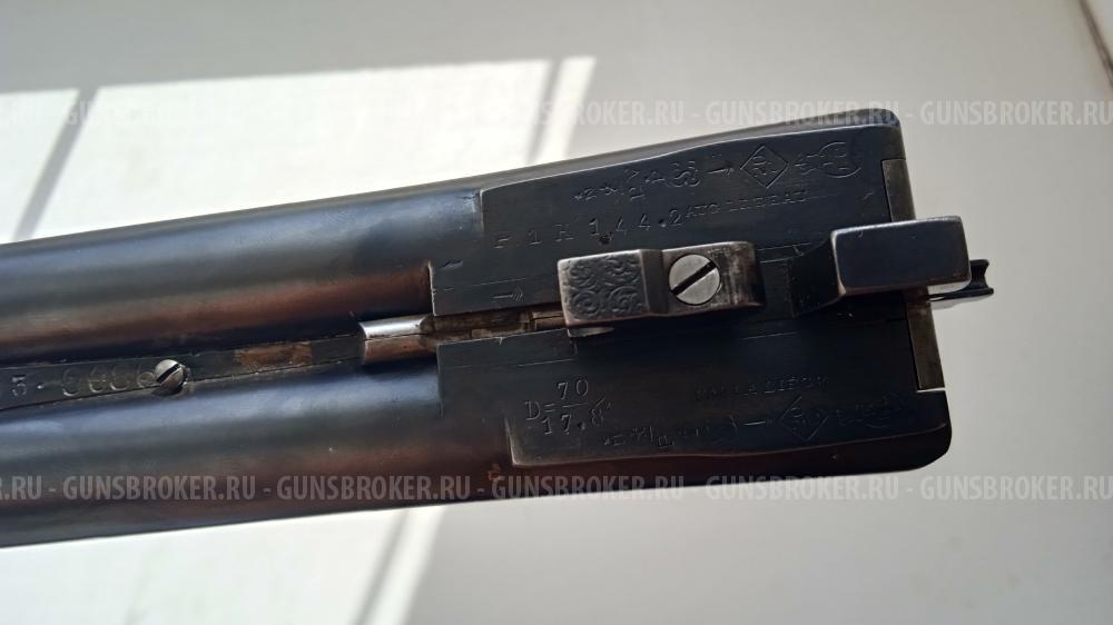 Продаю August Lebeau-Courally a Liege 20/70