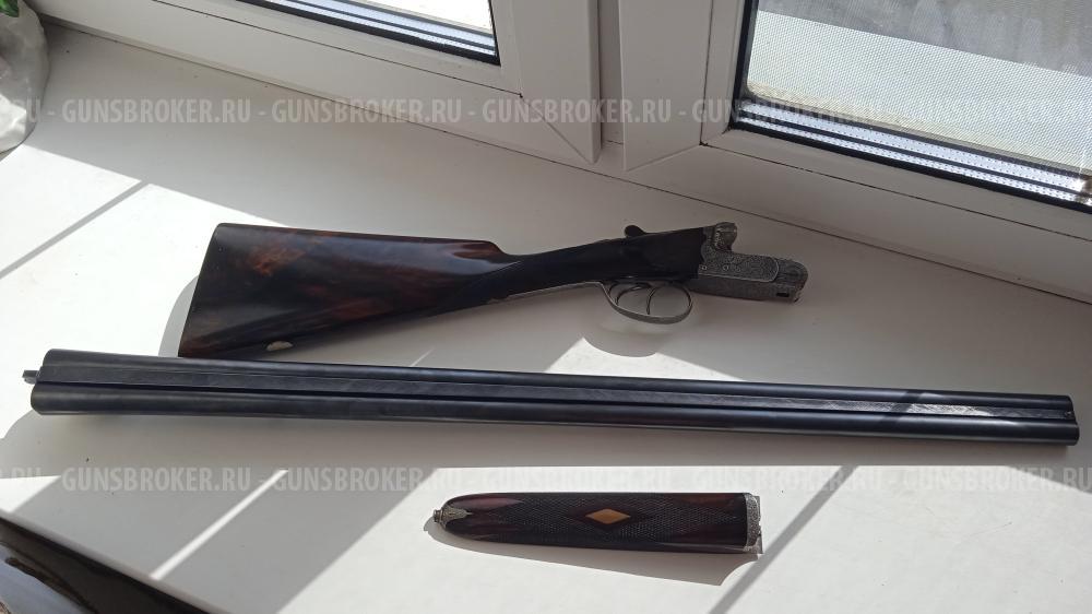 Продаю August Lebeau-Courally a Liege 20/70