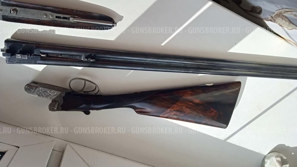 Продаю August Lebeau-Courally a Liege 20/70