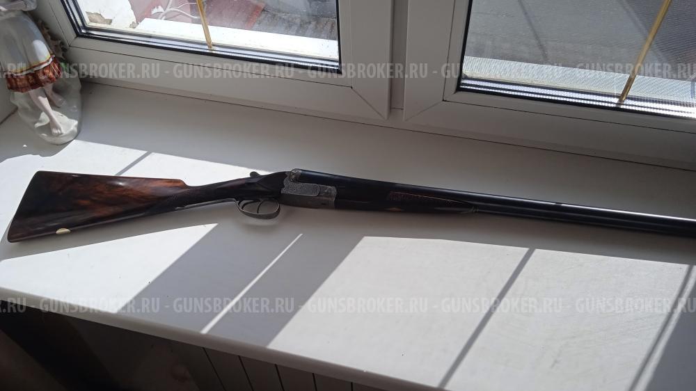 Продаю August Lebeau-Courally a Liege 20/70