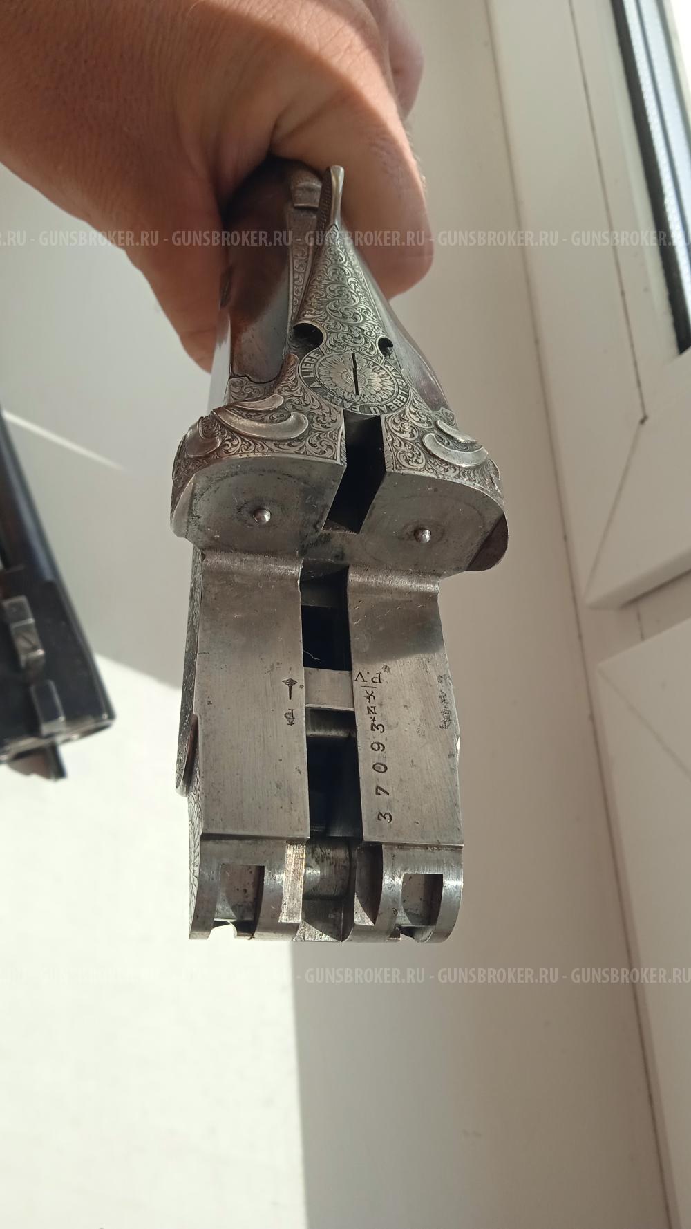 Продаю August Lebeau-Courally a Liege 20/70