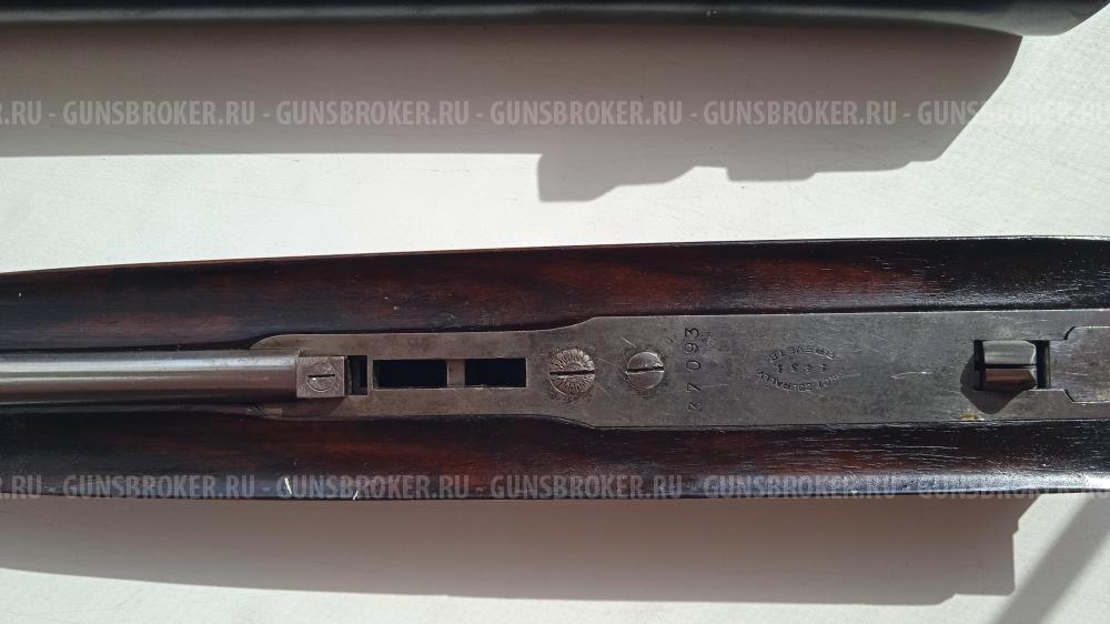 Продаю August Lebeau-Courally a Liege 20/70