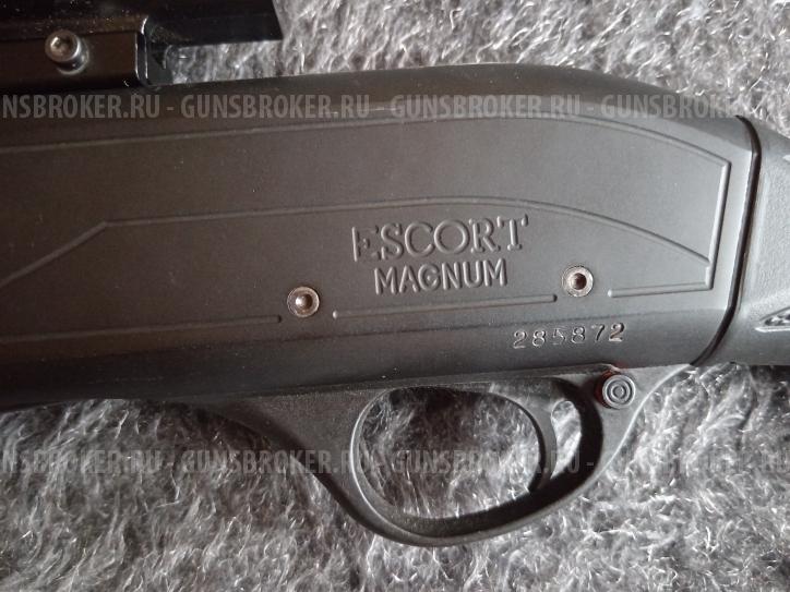 Продаю автоматическое гладкоствольное пятизарядное ружье HATSAN ESCORT MAGNUM 20 калибр