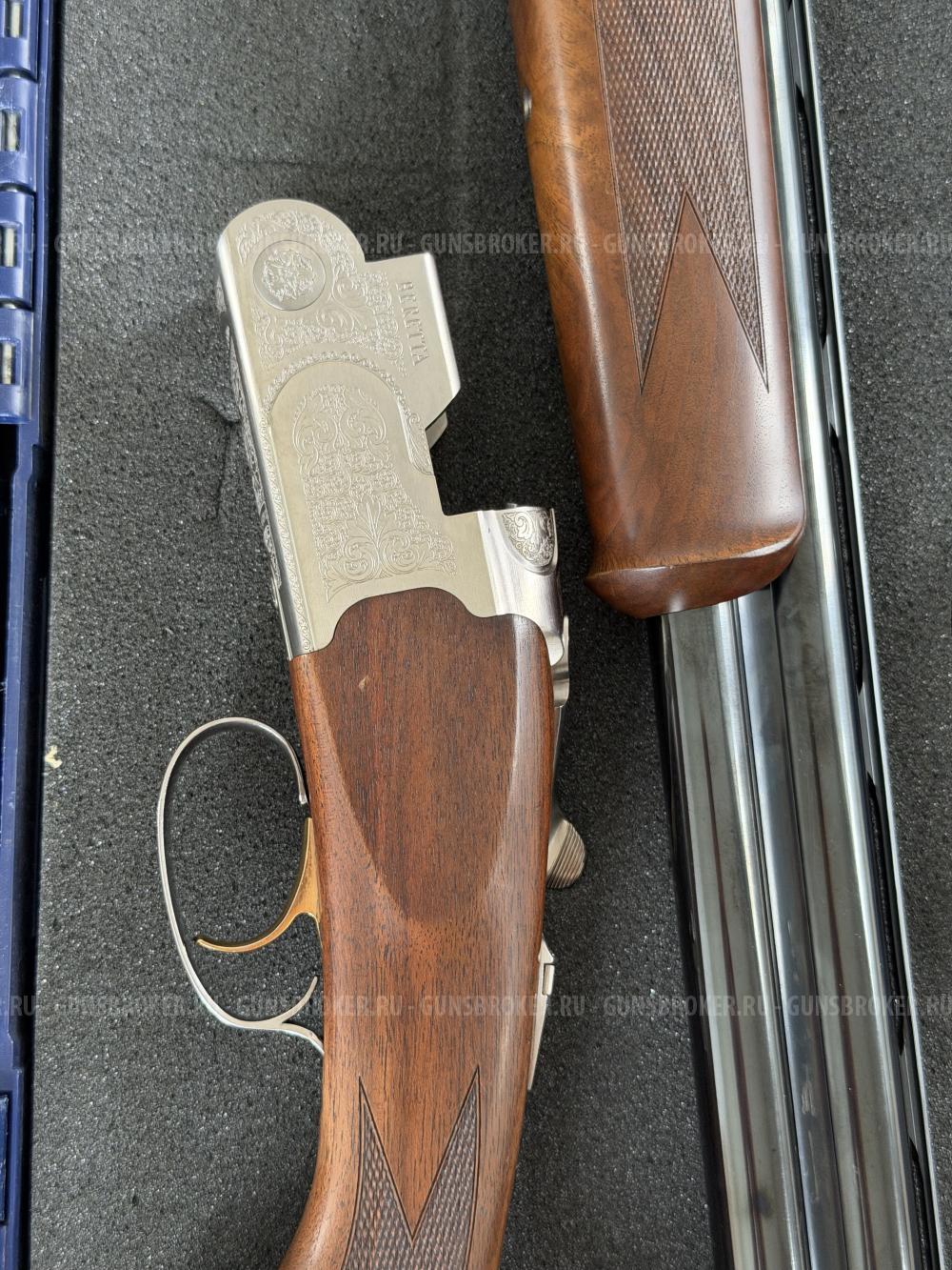 Продаю Beretta 686 Silver Pigeon I в исполнении Hunting.