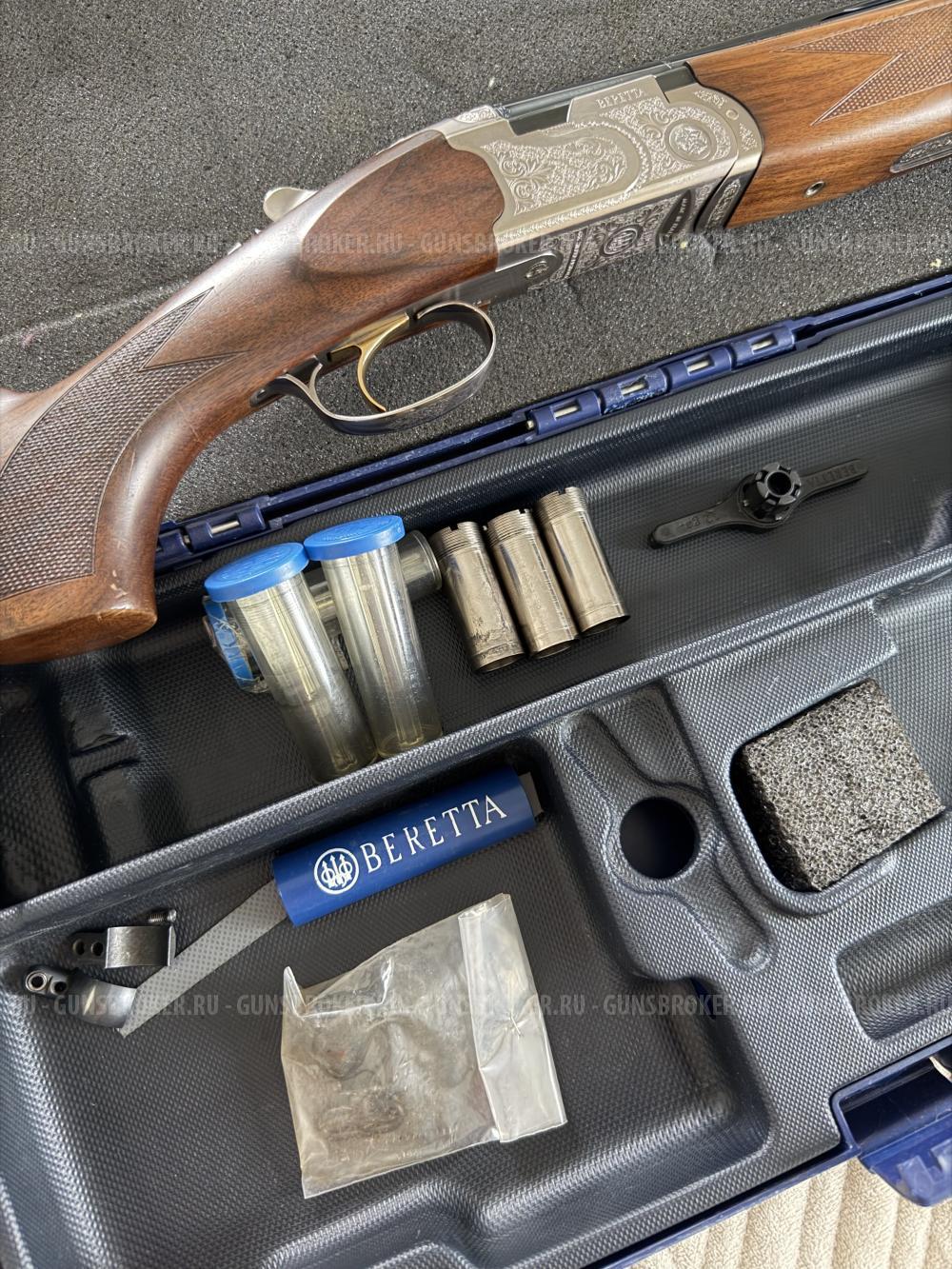 Продаю Beretta 686 Silver Pigeon I в исполнении Hunting.