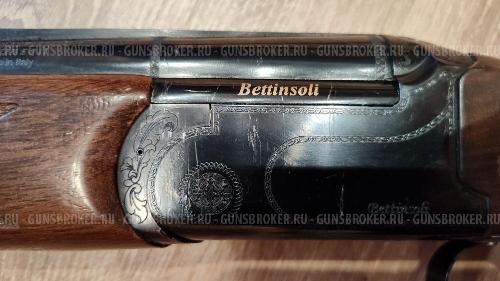 Продаю Bettinsoli Delta Xtrail 12/76