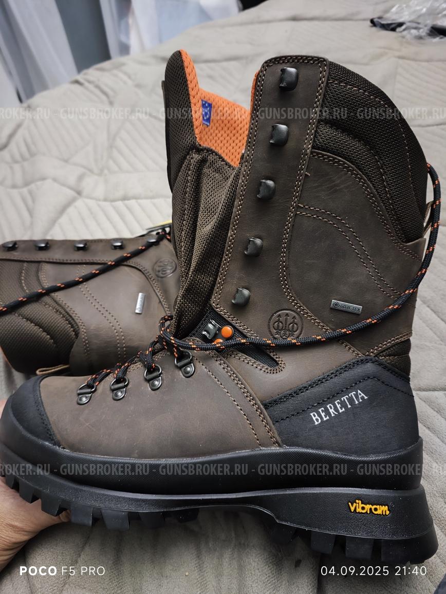 Продаю ботинки 