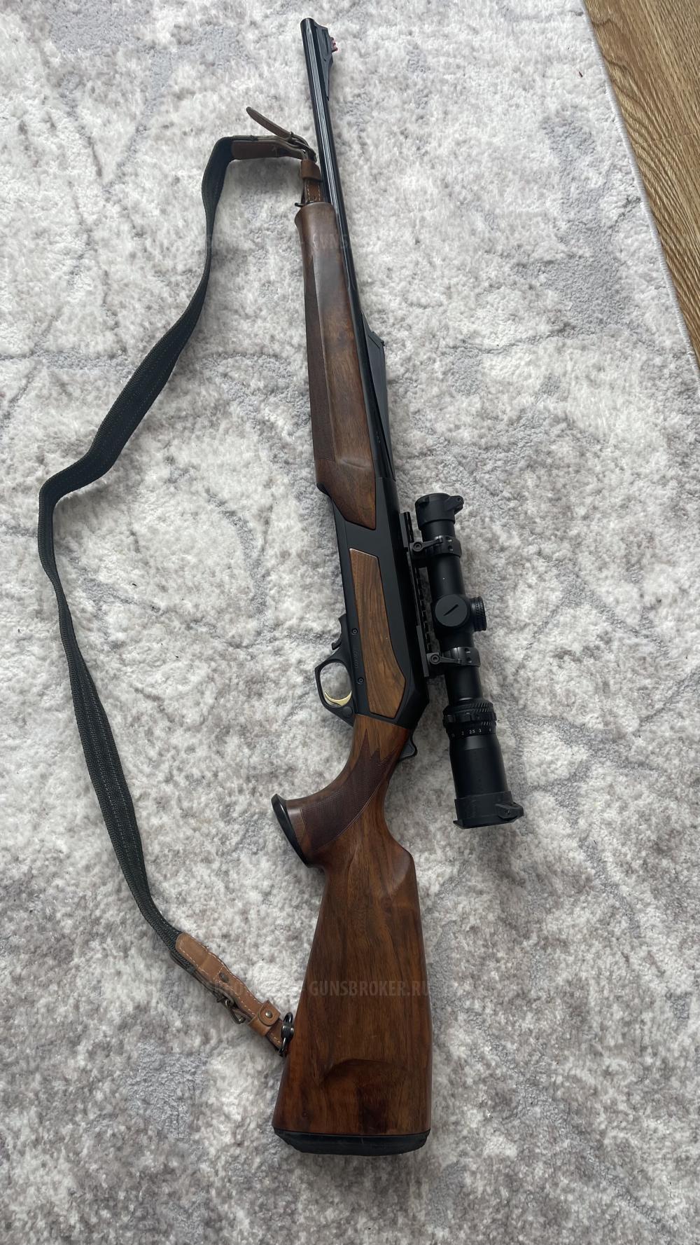 Продаю Browning bar zenith 308 калибр +загонник SightMark citadel 1-6x24