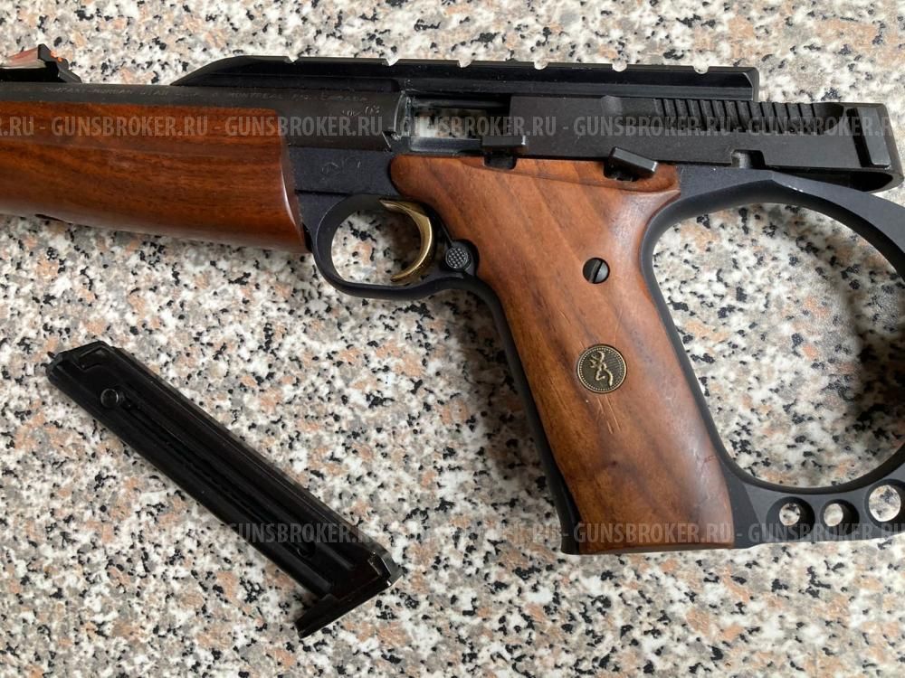 Продаю Browning Buck Mark 22LR