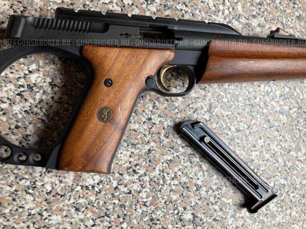 Продаю Browning Buck Mark 22LR