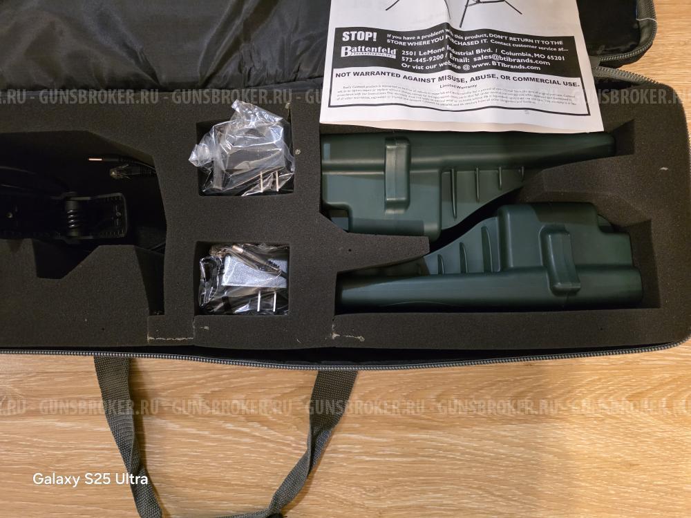 Продаю целевую камеру Caldwell Ballistic Precision LR Target Camera System