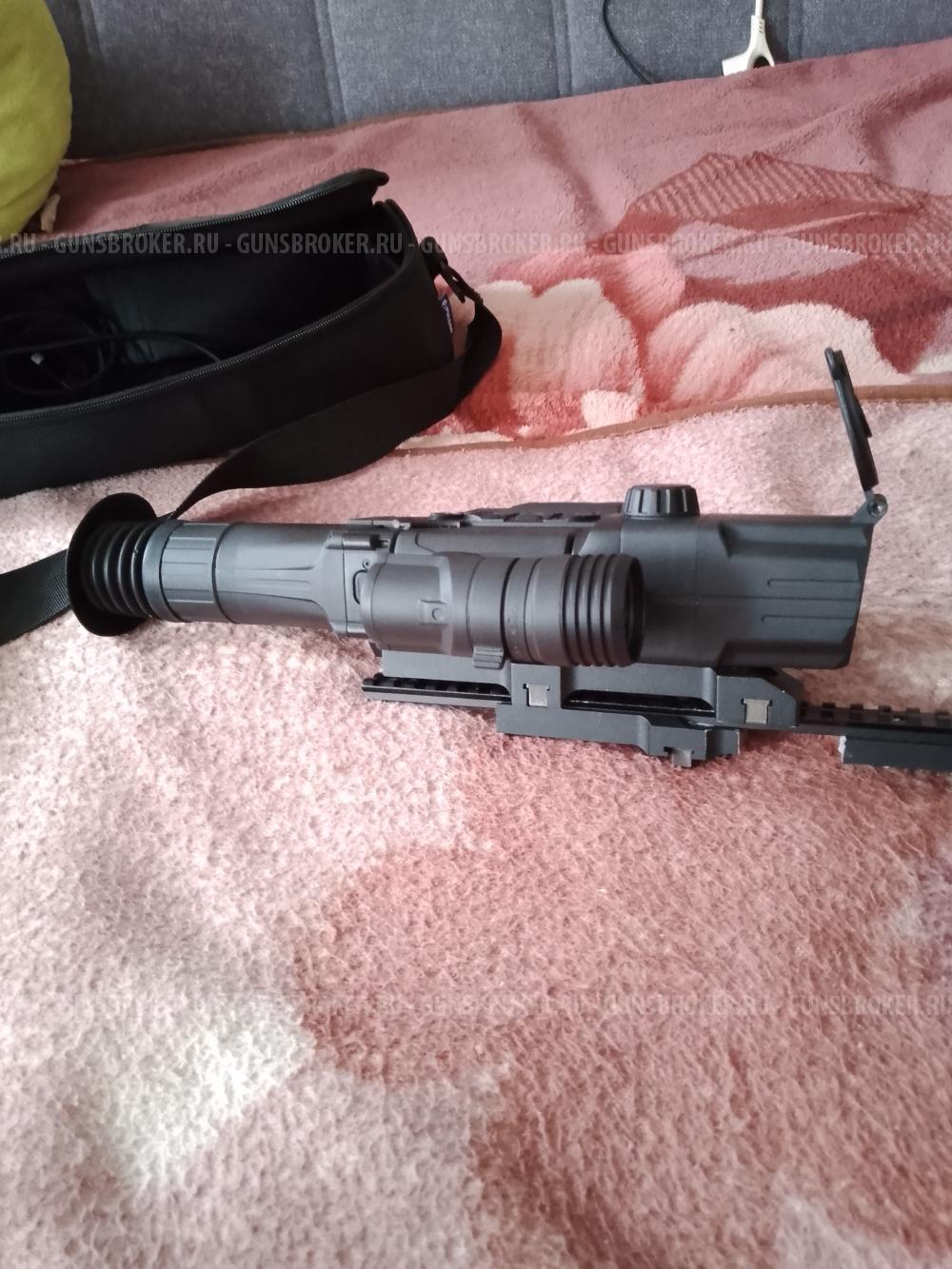 Продаю цифровой прицел DlGlSlGHT ULTRA 455 LRF