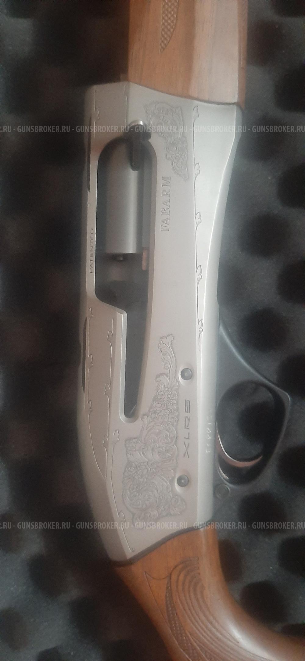 Продаю Fabarm XLR-5 12 калибра, в хорошем состоянии.