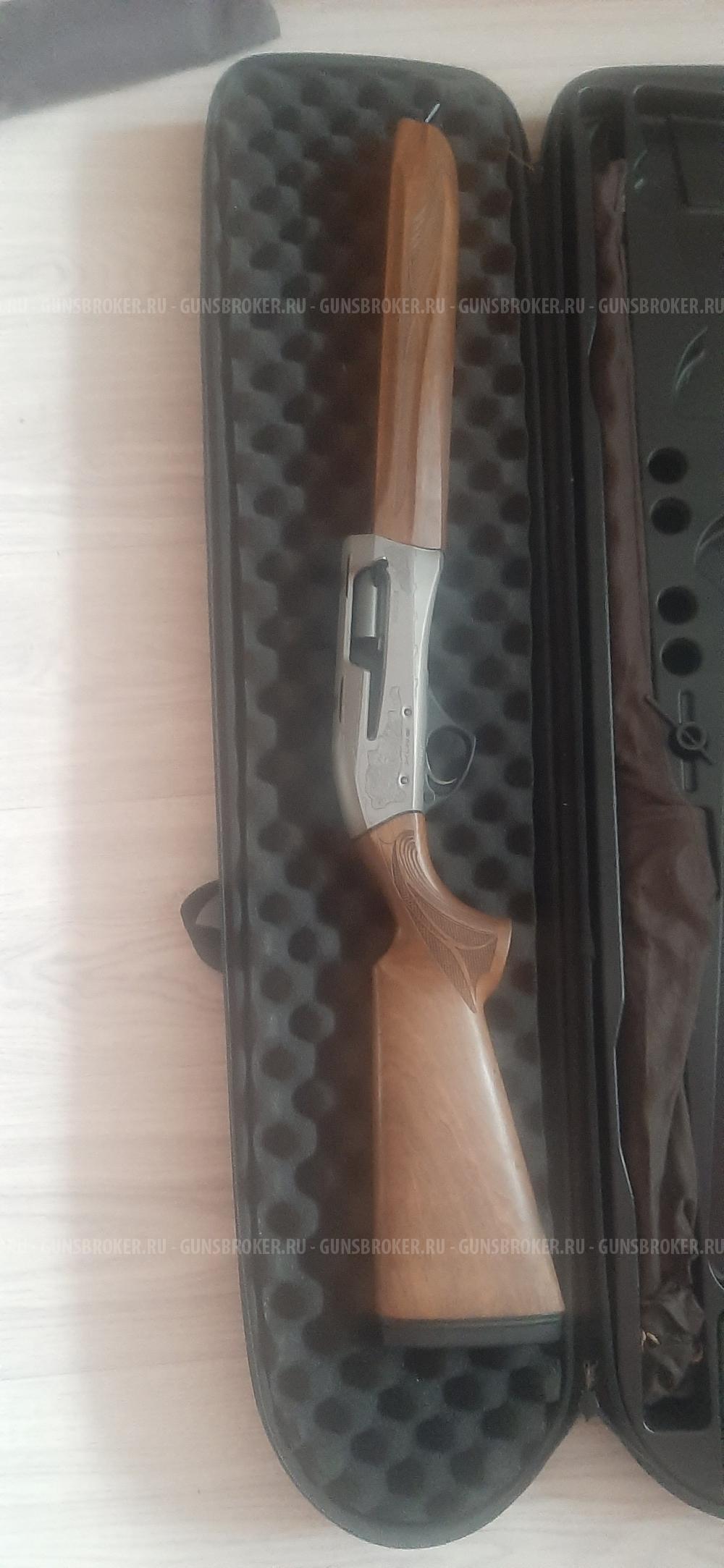 Продаю Fabarm XLR-5 12 калибра, в хорошем состоянии.