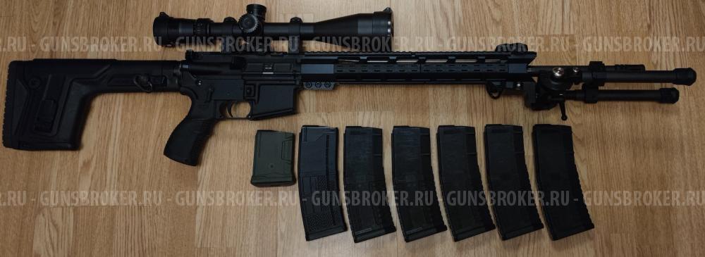 Продаю Форт AR-15-02 .223 Rem.