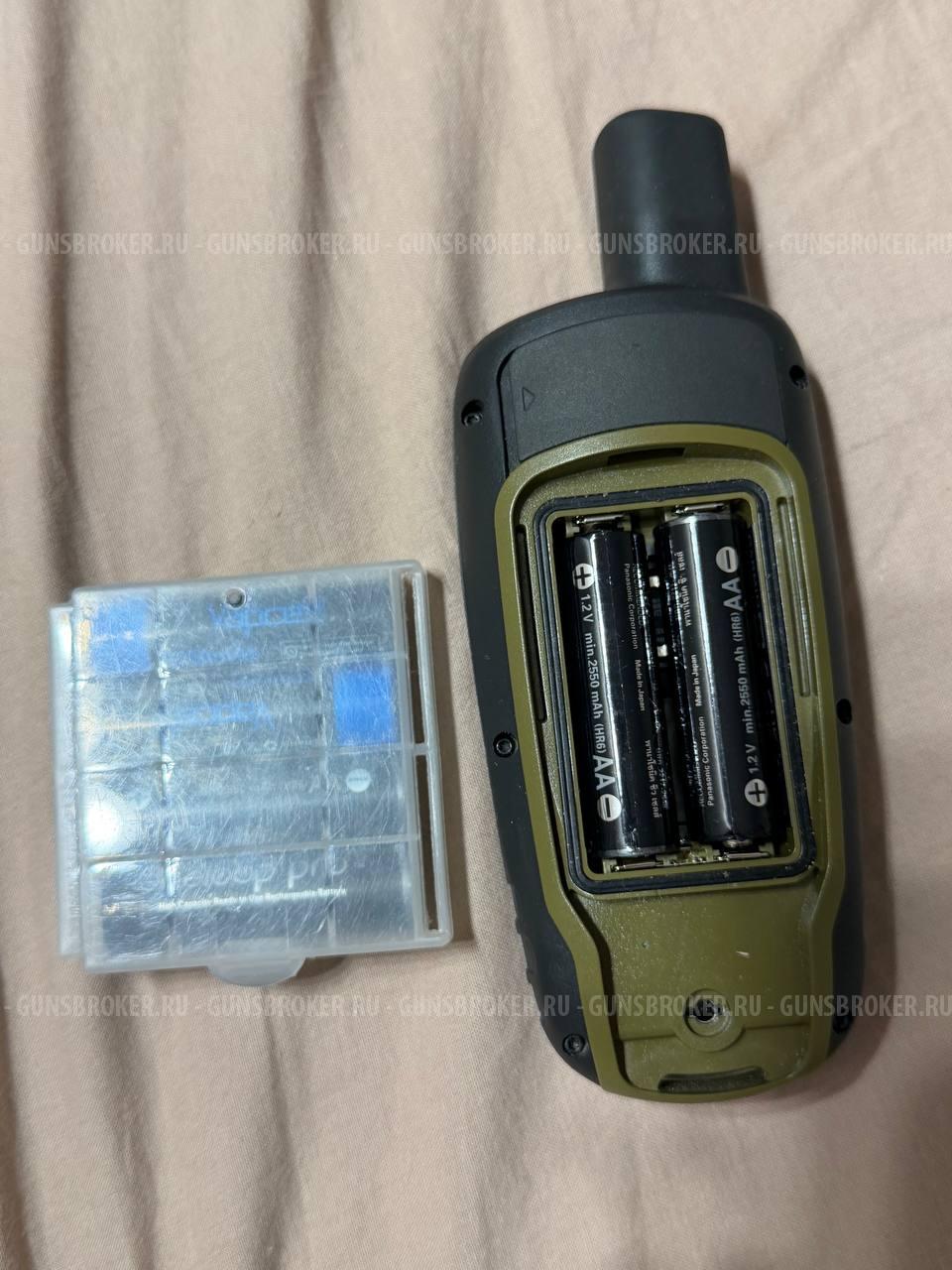 Продаю Garmin GPSMAP 65s