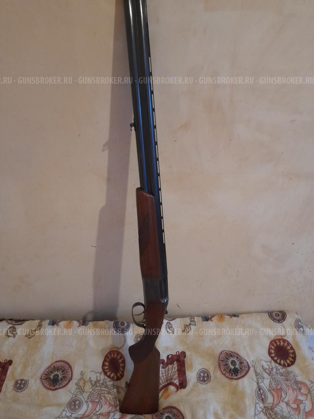 Продаю гладкоствольное ружьё иж-27ем штучное