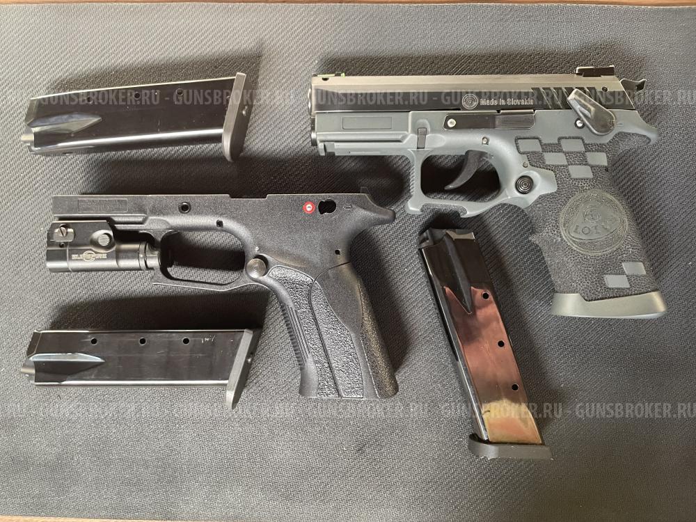 Продаю GrandPower t12. Made in Slovakia. 10х28