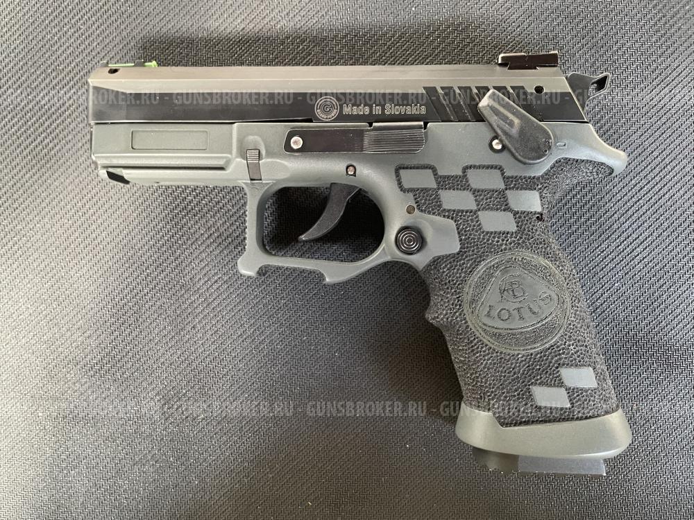 Продаю GrandPower t12. Made in Slovakia. 10х28