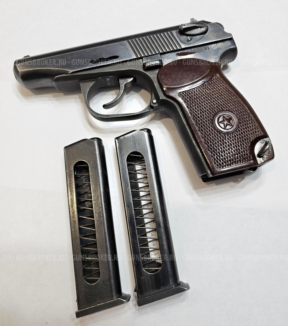 Продаю ИЖ-79-9Т кал.9мм