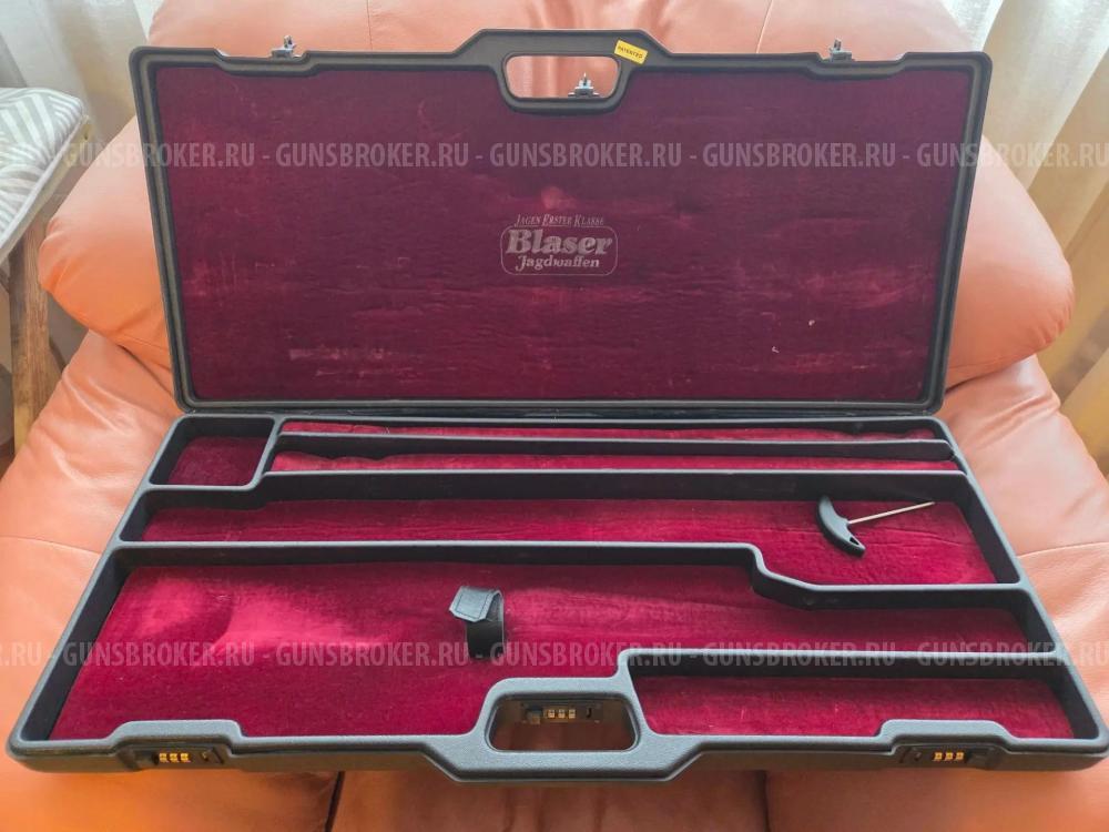 Продаю карабин Blaser R 93 8*68 