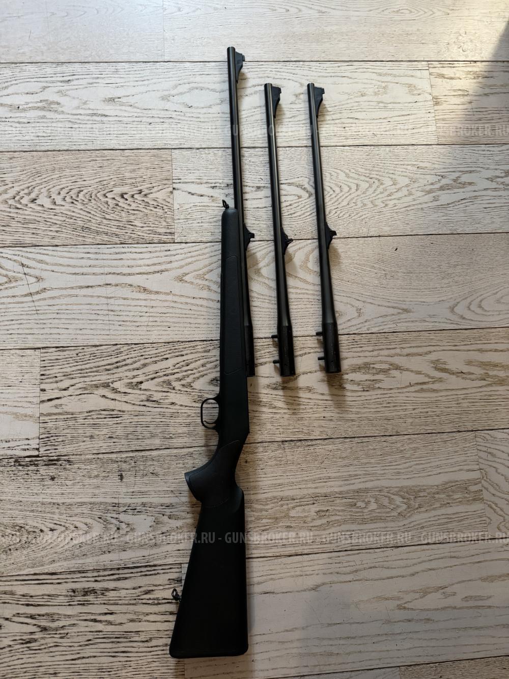 Продаю карабин Blaser R93 в трех калибрах (9,3х62, 300WM, 222)