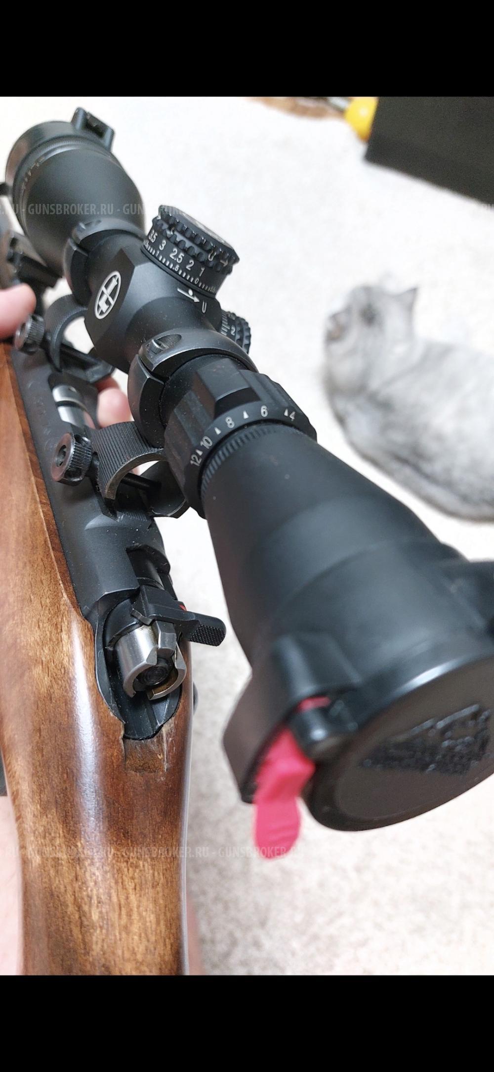Продаю карабин CZ 452-2E ZKM к.22Lr