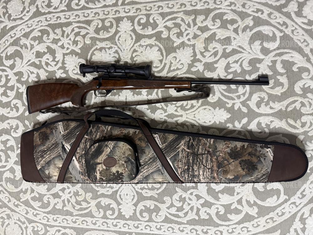 Продаю карабин CZ 527 Lux 223 Rem