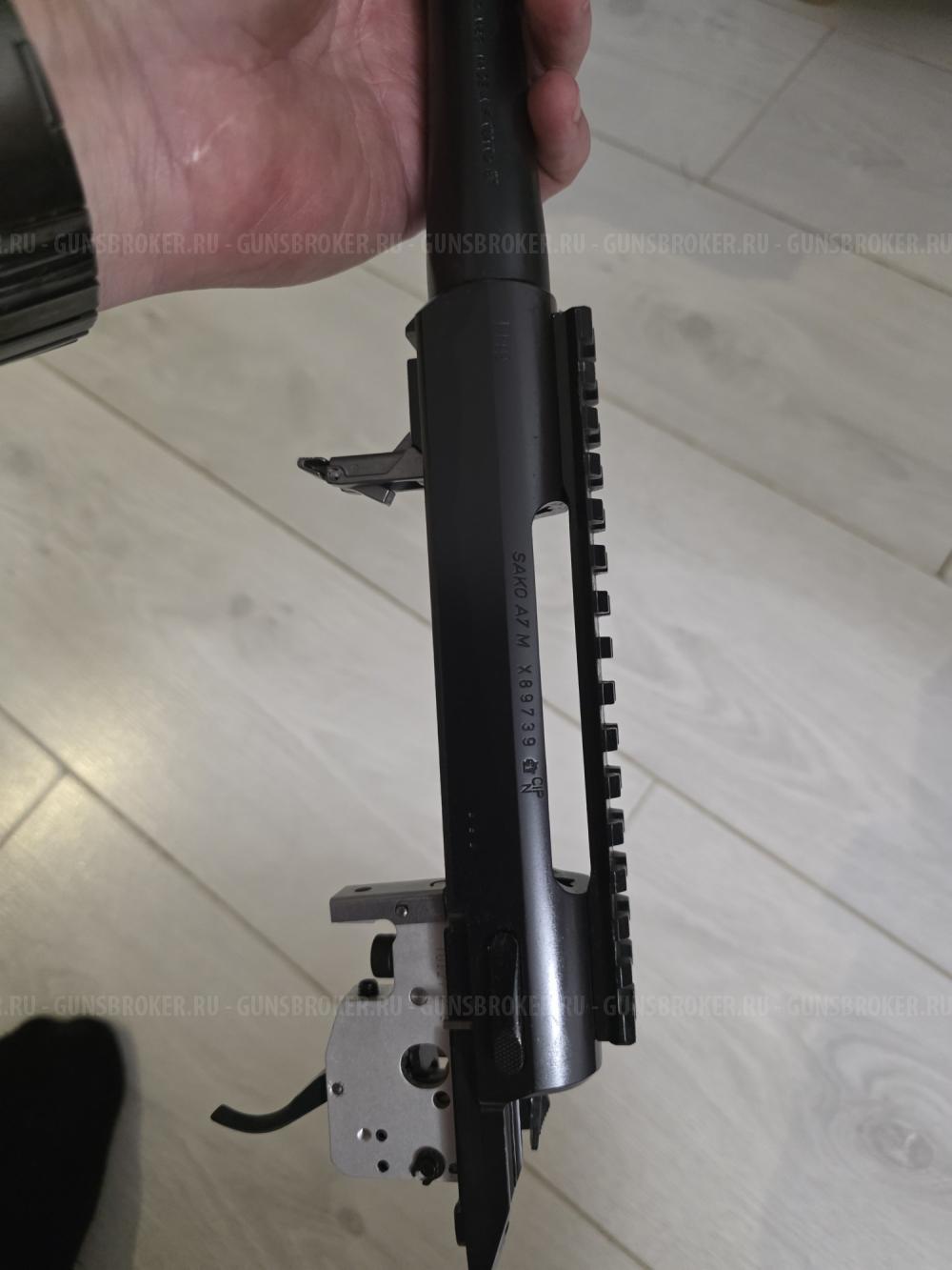 Продаю карабин SAKO A7  300 WIN MAG